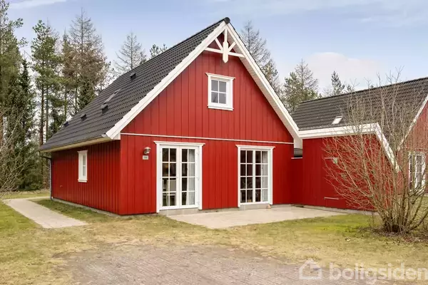 Fritidsbolig på Hyldestien 186, 7190 Billund