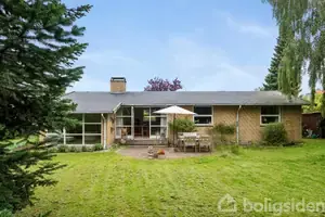 Villa på Markskellet 15C, 3400 Hillerød