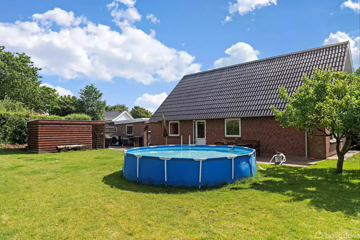 Villa på Gåsebakken 41, 6710 Esbjerg V