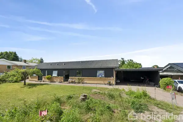 Villa på Holmegårdsparken 35, 3320 Skævinge