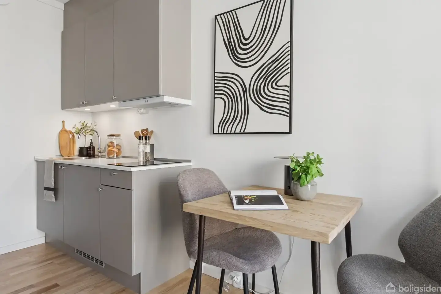 Ejerlejlighed på Else Alfelts Vej 44, st. 34., 2300 København S