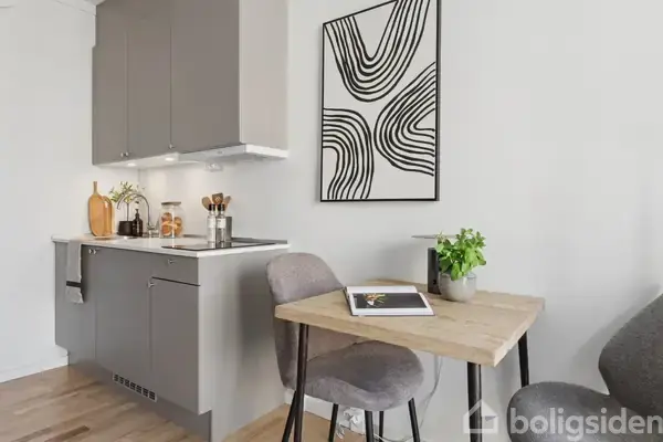 Ejerlejlighed på Else Alfelts Vej 44, st. 34., 2300 København S