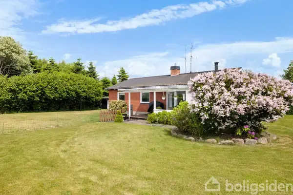 Villa på Munkeparken 10, 5600 Faaborg