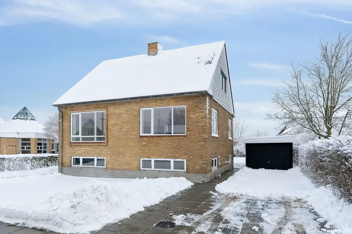 Villa på Strandvej 32, 9970 Strandby