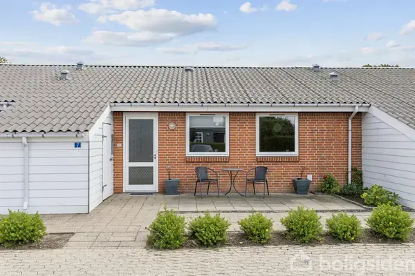Andelsbolig på Peitergyde 7, 8950 Ørsted