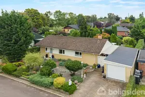 Villa på Bygvænget 26, 4900 Nakskov