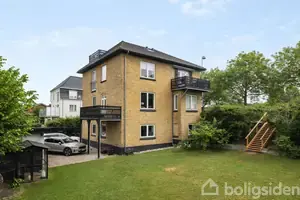 Ejerlejlighed på Hammersholtvej 22, st., 3400 Hillerød