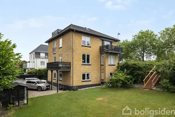 Ejerlejlighed på Hammersholtvej 22, st., 3400 Hillerød
