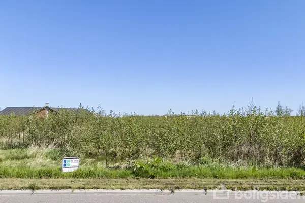 Helårsgrund på Golflunden 48, 9900 Frederikshavn