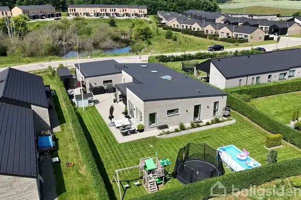 Villa på Gubsøtoften 4, 8600 Silkeborg