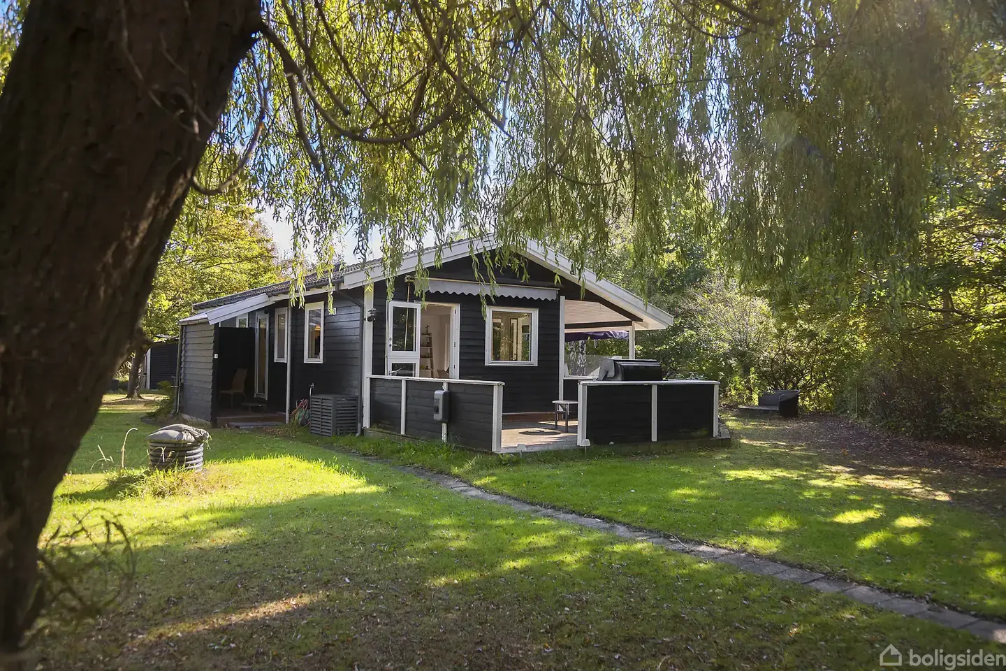 Fritidsbolig på Strandengen 20, 3630 Jægerspris