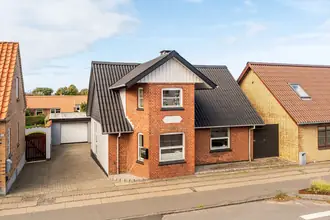 Villa på Søndergade 66, 7830 Vinderup