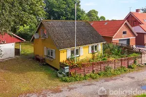 Villa på Hveddevej 5, 6933 Kibæk