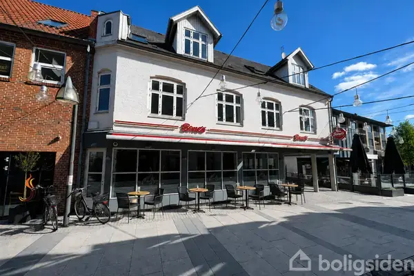Ejerlejlighed på Østergade 17, 1. th., 7500 Holstebro