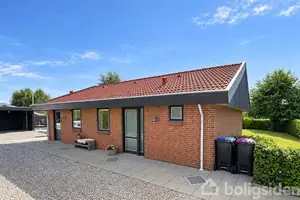 Villa på Nederbyvænget 262, 6100 Haderslev