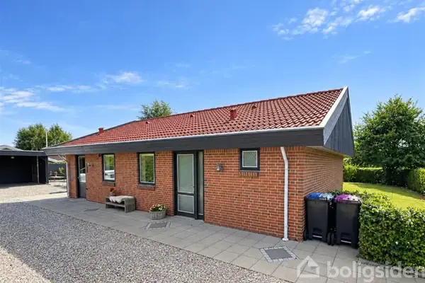 Villa på Nederbyvænget 262, 6100 Haderslev