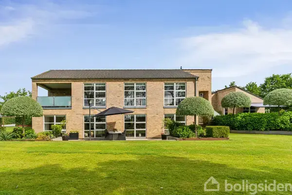 Villa på Glentevænget 24, 8464 Galten