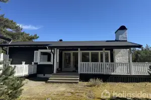 Fritidsbolig på Kistehøjvej 38, 8592 Anholt
