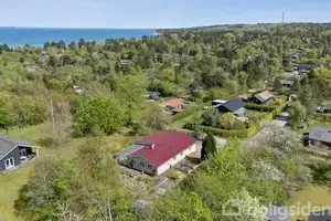 Fritidsbolig på Ordrupvej 90, 4540 Fårevejle