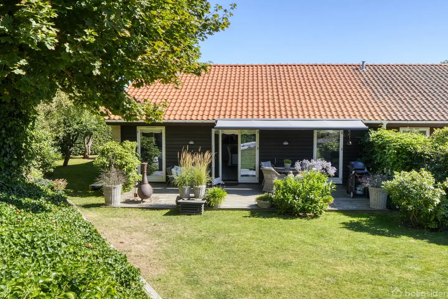 Rækkehus på Stampevænget 8, 2970 Hørsholm