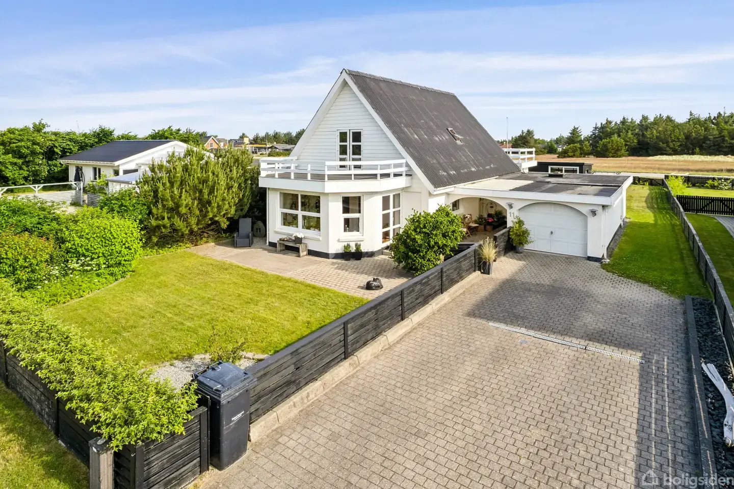 Villa på Gravesensvej 11, 7700 Thisted