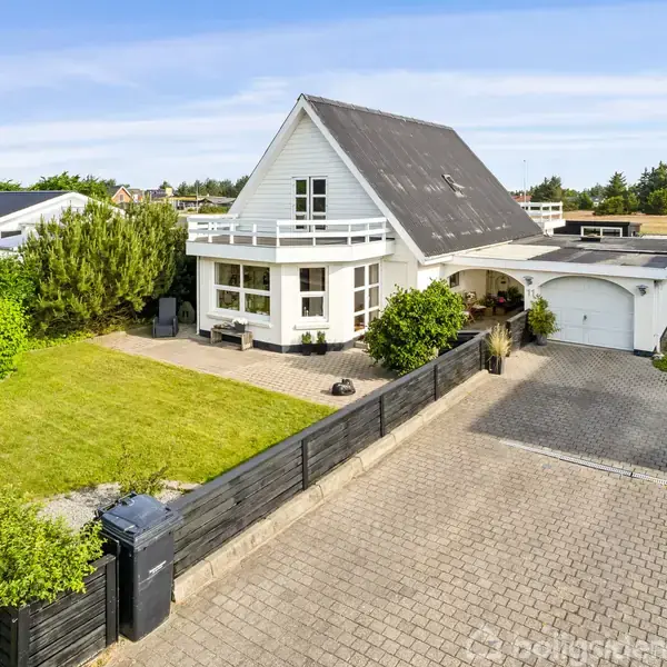 Villa på Gravesensvej 11, 7700 Thisted