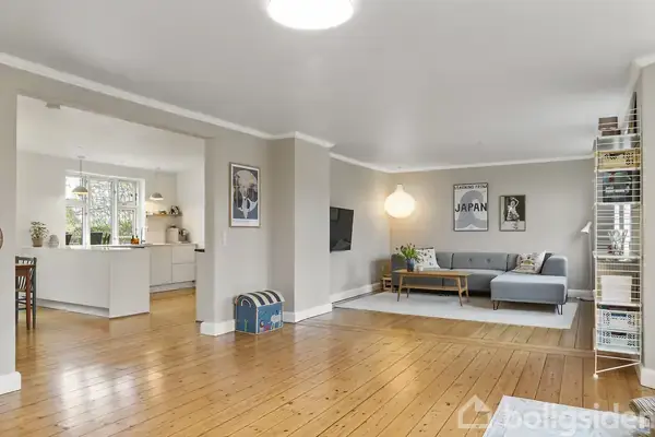 Villa på Vitvedgade 23, 8660 Skanderborg