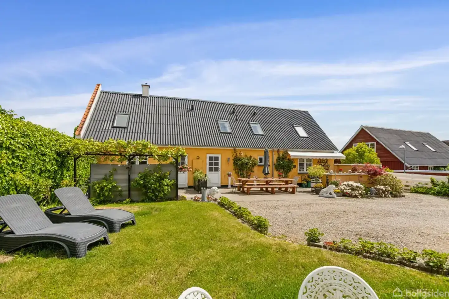 Villalejlighed på Holmegårdsvej 29E, 1., 3100 Hornbæk