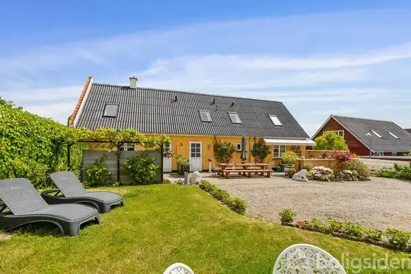 Villalejlighed på Holmegårdsvej 29E, 1., 3100 Hornbæk