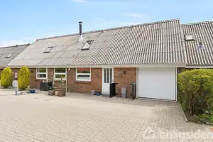 Rækkehus på Brårupparken 74, 7800 Skive