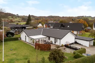 Villa på Skibsbroen 4, 7100 Vejle