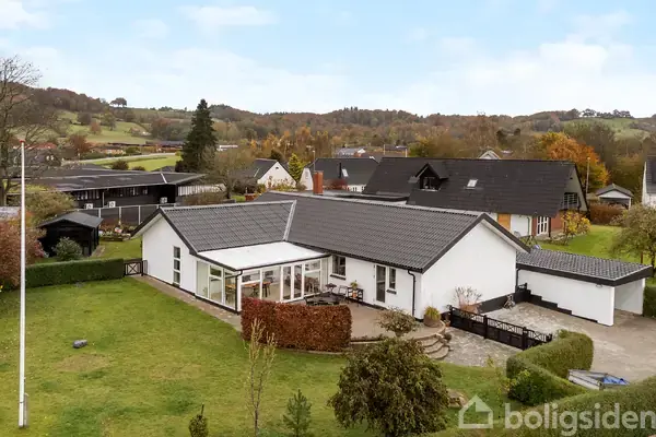 Villa på Skibsbroen 4, 7100 Vejle