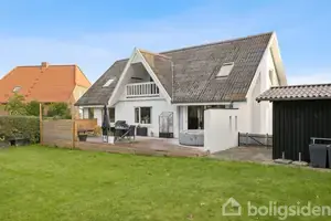 Villa på Agertoften 3, 8660 Skanderborg