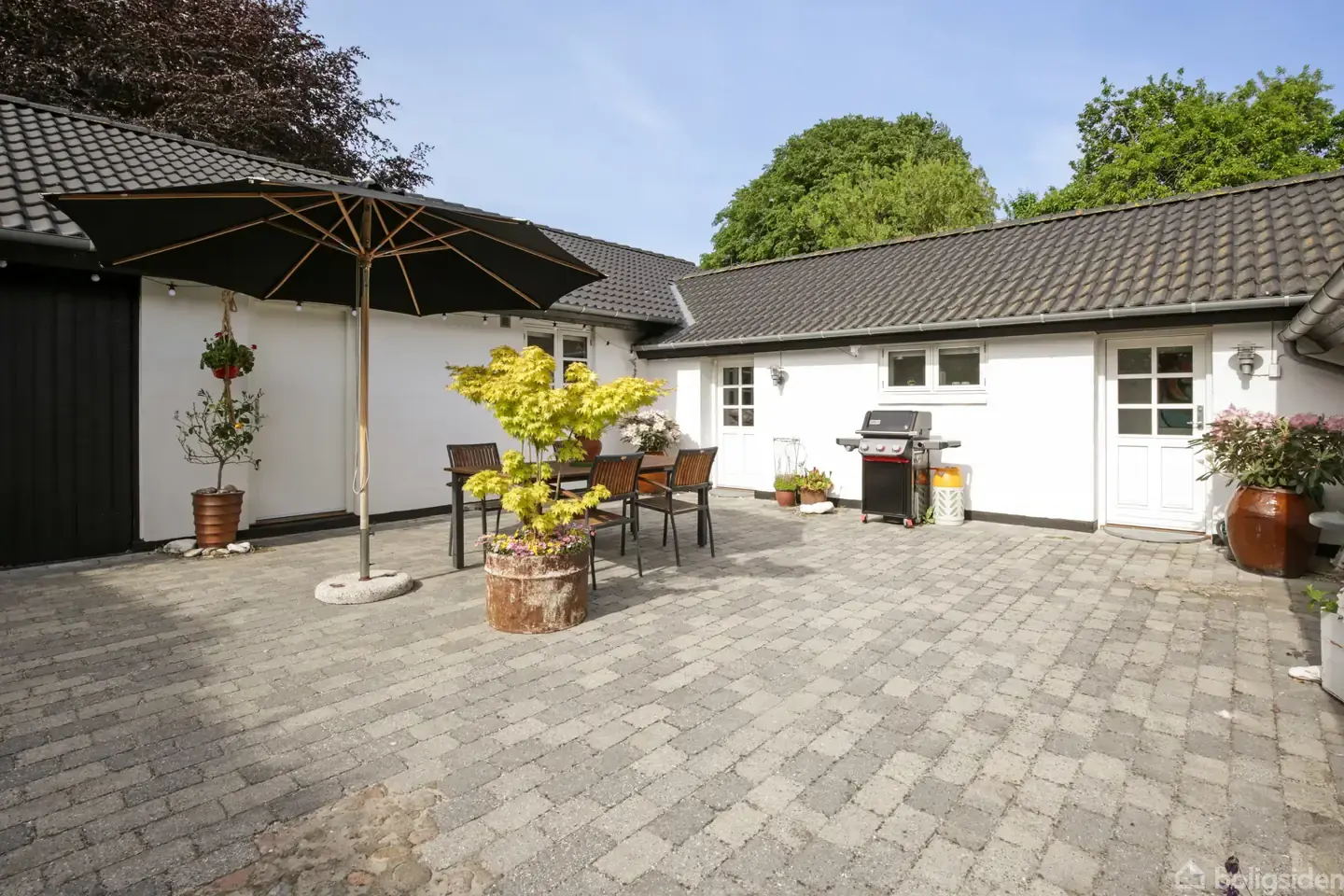 Villa på Damvej 2, 8544 Mørke