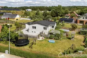 Villa på Stationsvej 41, 8870 Langå