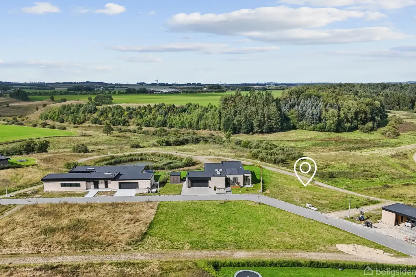 Helårsgrund på Høje Støvring 222, 9530 Støvring