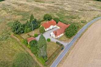 Villa på Elverodvej 57, 5462 Morud