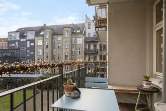 Ejerlejlighed på Hospitalsvej 6, 1. tv., 2000 Frederiksberg