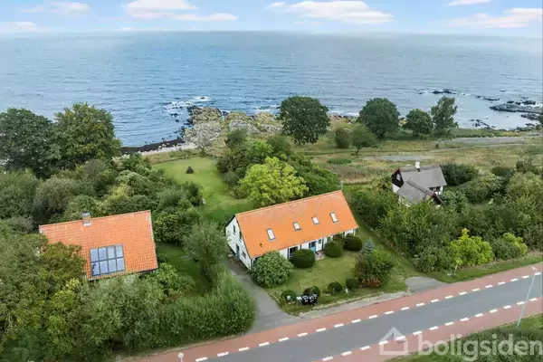 Villa på Bølshavn 13B, 3740 Svaneke