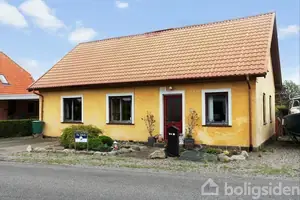Villa på Fanefjordgade 51, 4792 Askeby