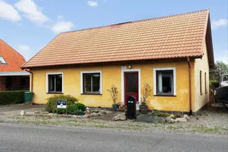 Villa på Fanefjordgade 51, Askeby, 4792 Askeby