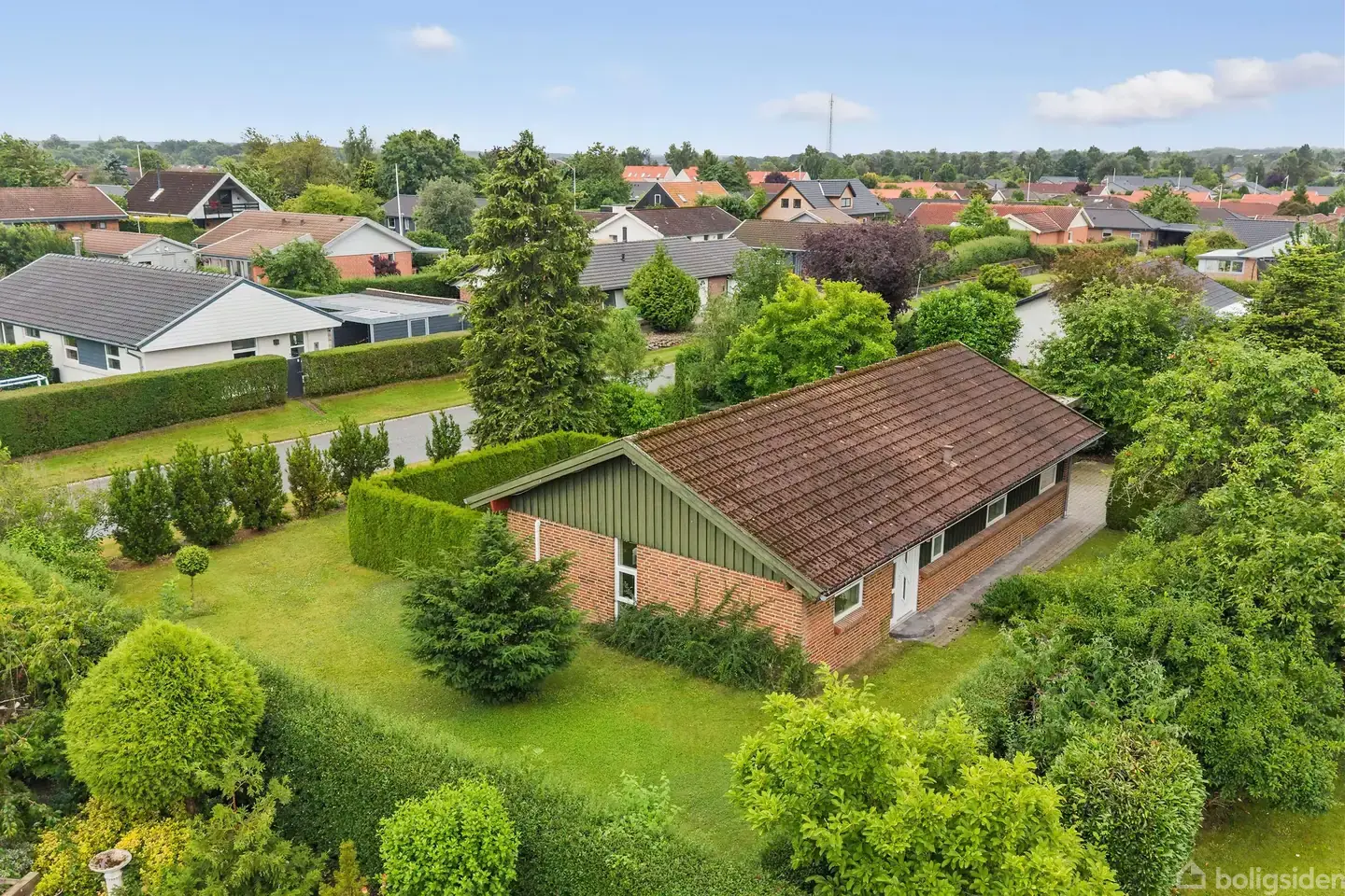 Villa på Overager 26, 7120 Vejle Øst