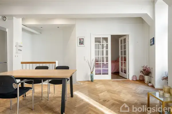 Ejerlejlighed på Gothersgade 93D, st. th., 1123 København K