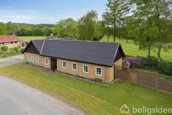 Villa på Præstemarken 16, 9500 Hobro