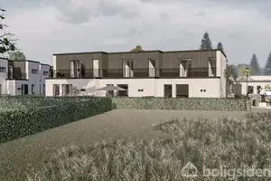 Rækkehus på Bronzeparken 13, 9230 Svenstrup J