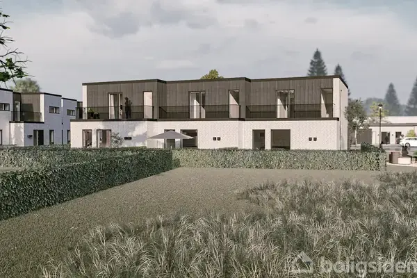 Rækkehus på Bronzeparken 13, 9230 Svenstrup J