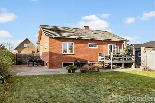 Villa på Søndergade 77, 9700 Brønderslev