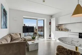 Ejerlejlighed på Åhusene 5, 5. 3., 8000 Aarhus C