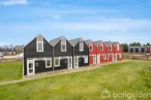 Fritidsbolig på Lønne Feriepark 144B, 6830 Nørre Nebel