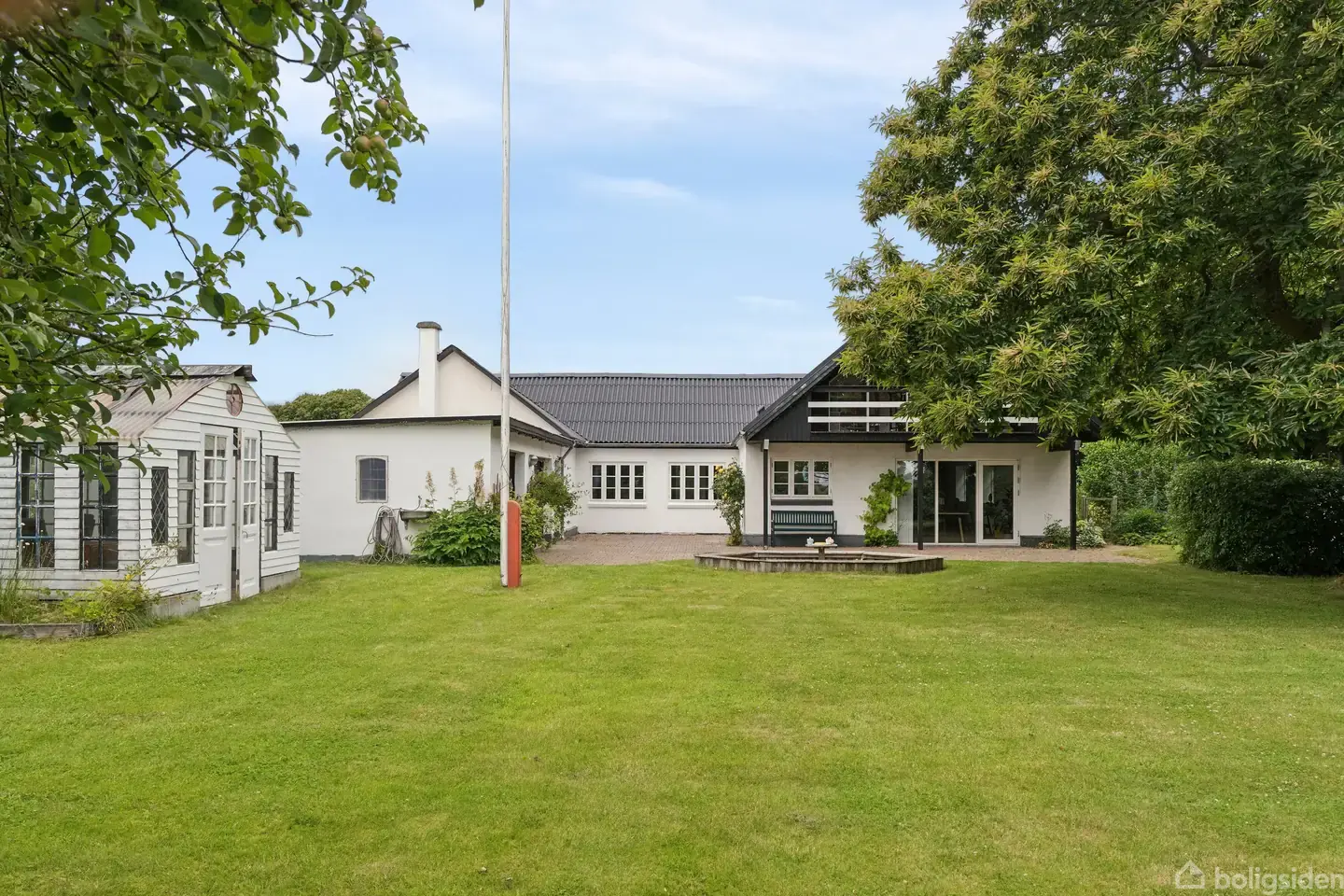 Villa på Hedemarksvej 20, 8300 Odder